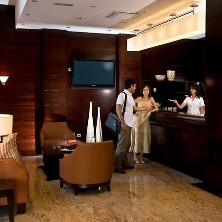 Apart Hotel Premier Podgorica Interior photo