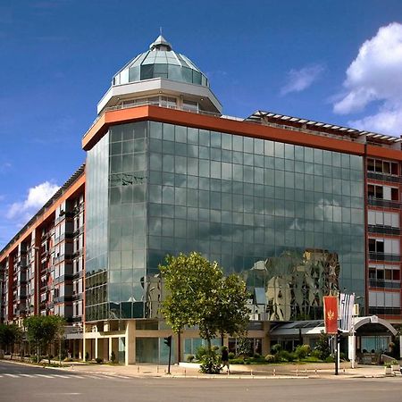 Apart Hotel Premier Podgorica Exterior photo