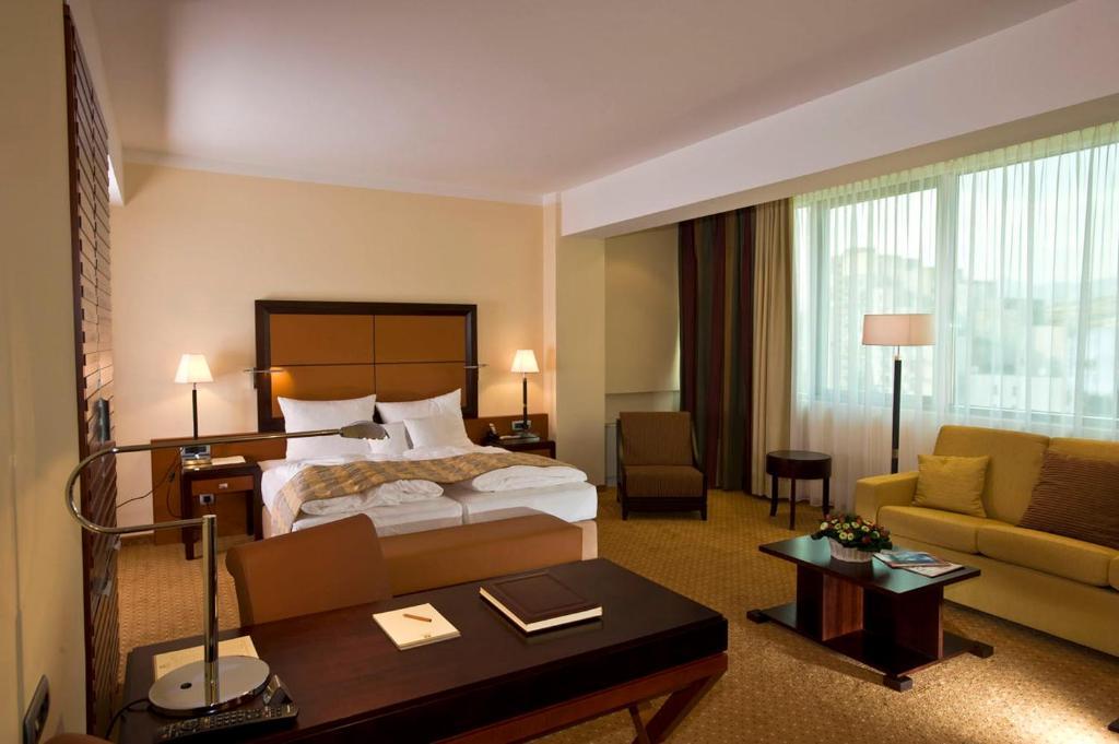 Apart Hotel Premier Podgorica Room photo